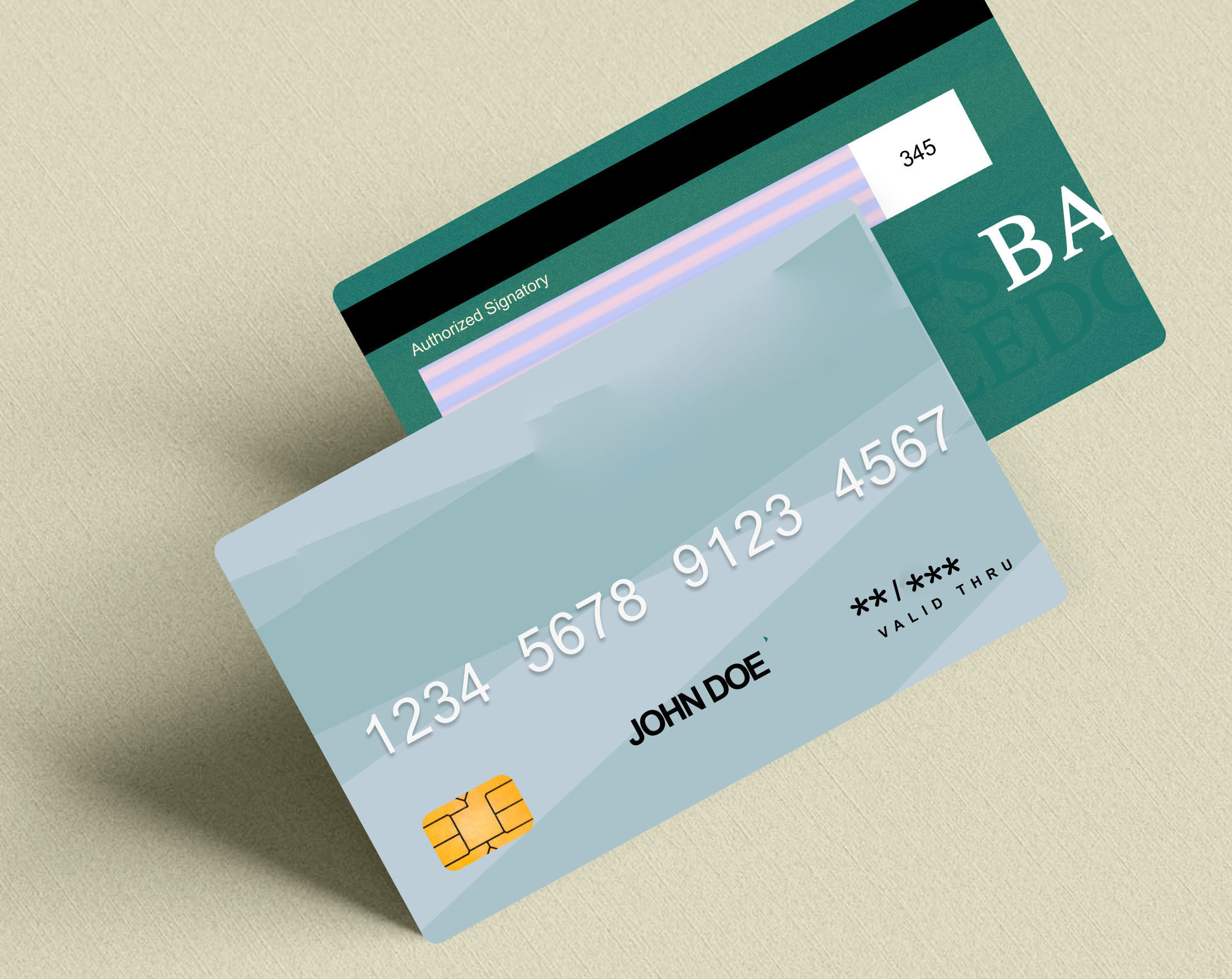 QFS Card